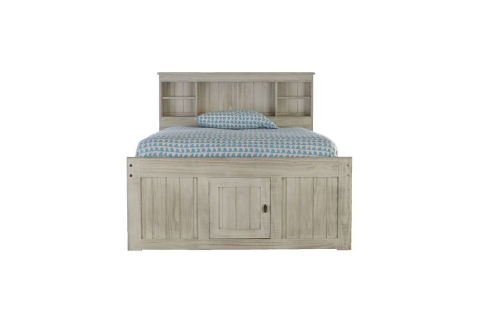 Addison Full Captains Bed Custom Kids Furniture