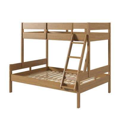 Emily Modern Twin over Full Bunk Bed