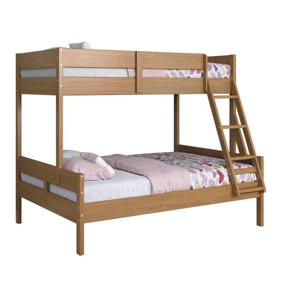 Emily Modern Twin over Full Bunk Bed