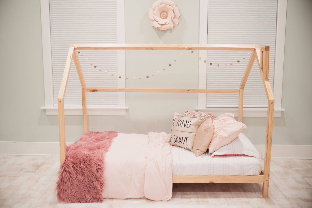 Kids bed fashion frames