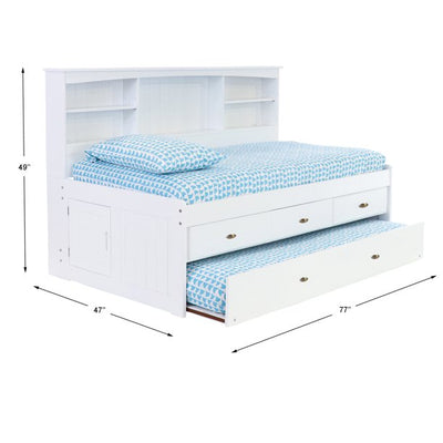 Mackenzie Daybeds with Trundle | Custom Kids Furniture
